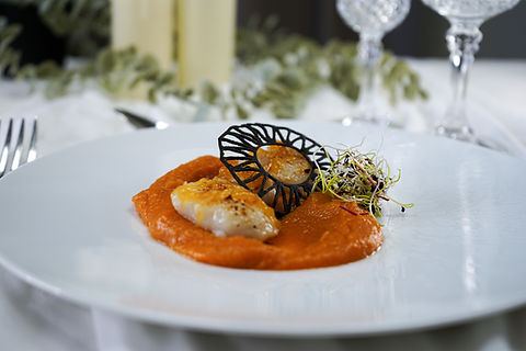 Plat Idée'O Traiteur