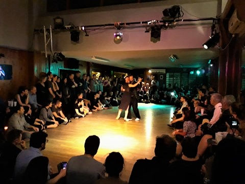 Milonga | Danzarin | Αθήνα