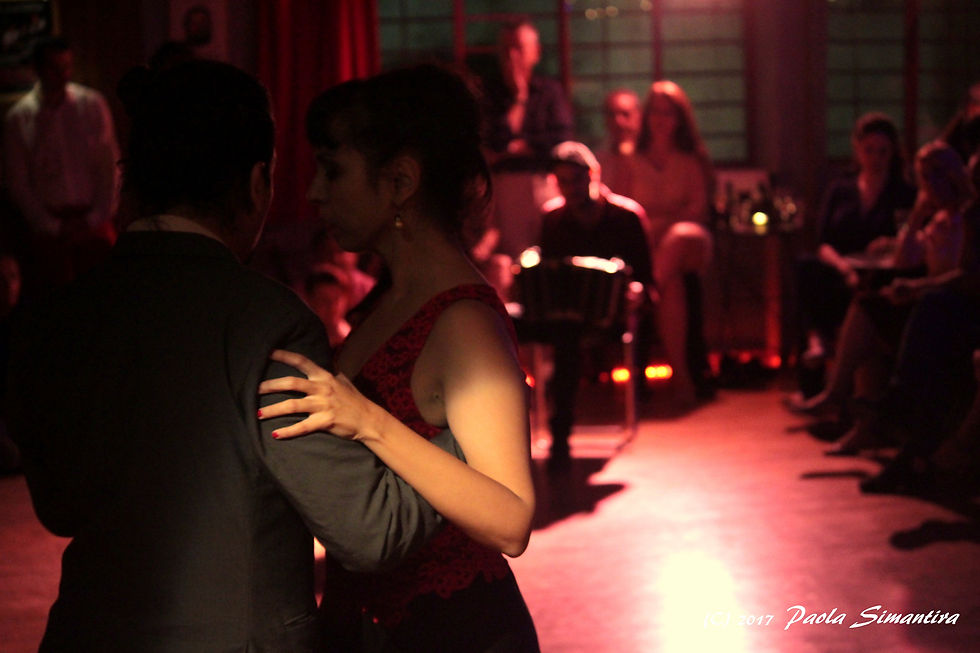 Milonga | Danzarin | Αθήνα