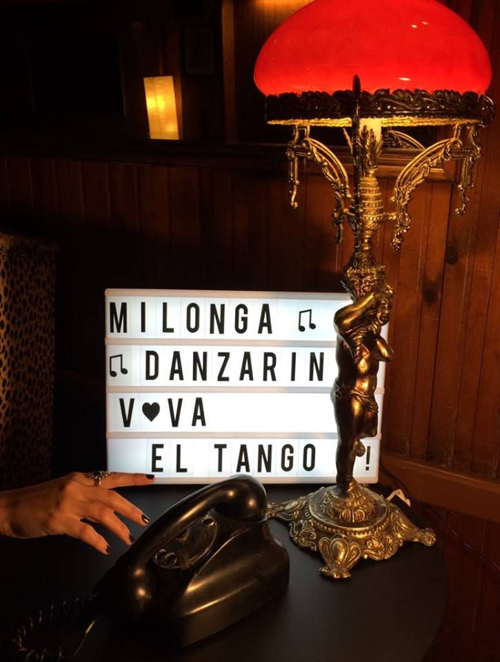 Milonga | Danzarin | Αθήνα