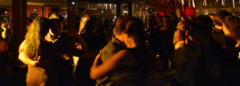 Milonga | Danzarin | Αθήνα