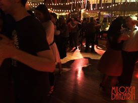 Milonga | Danzarin | Αθήνα