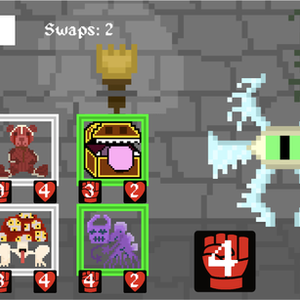 Bastille of Beasts Fight