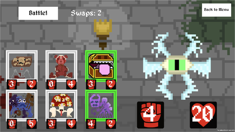 Bastille of Beasts Fight