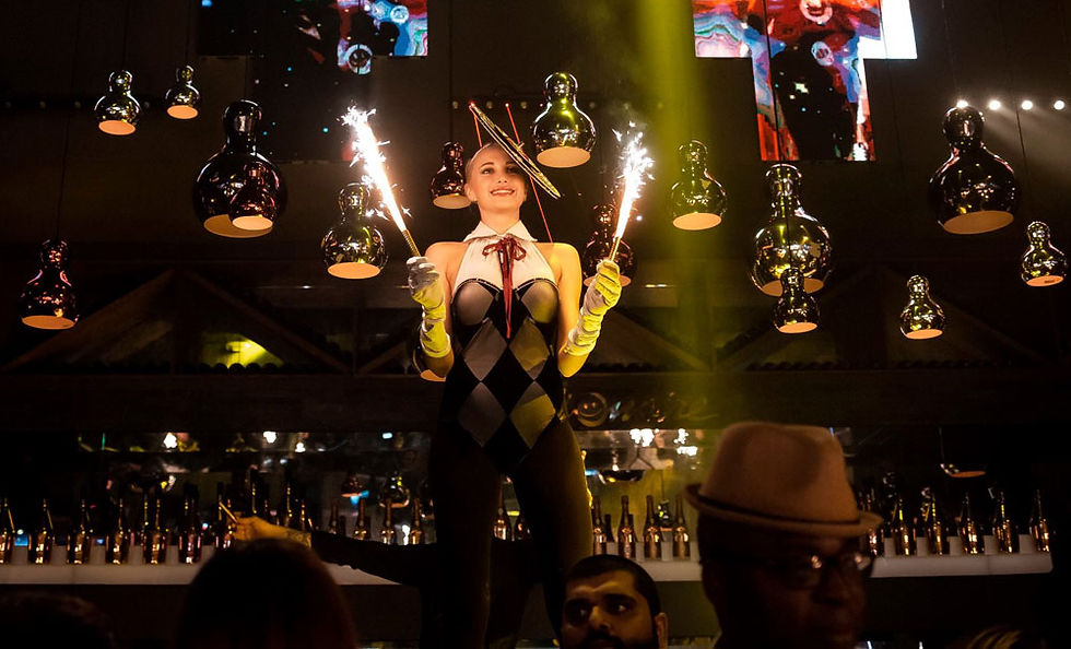 VIP Experiences at Billionaire Club Dubai