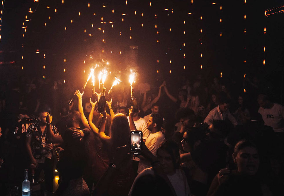 Why Lets Party Dubai is the Ultimate Choice for Your Dubai Nightlife Reservations