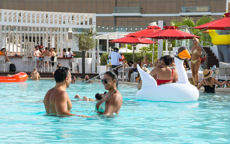 Planning a Dubai pool party is an excellent way to beat the heat