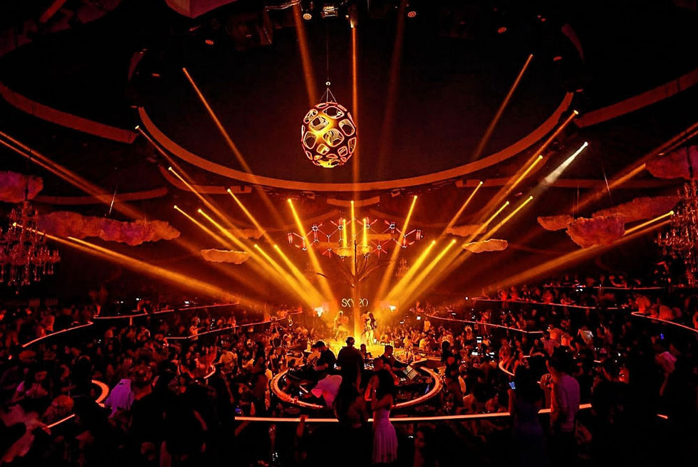 Discovering Authentic Arabic Nightlife Vibes in Dubai with Clubbing Dubai