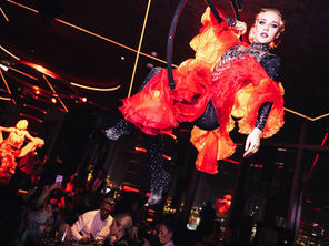 Best Afro Clubs in Dubai: Where Afro Beats Light Up the Desert Nights
