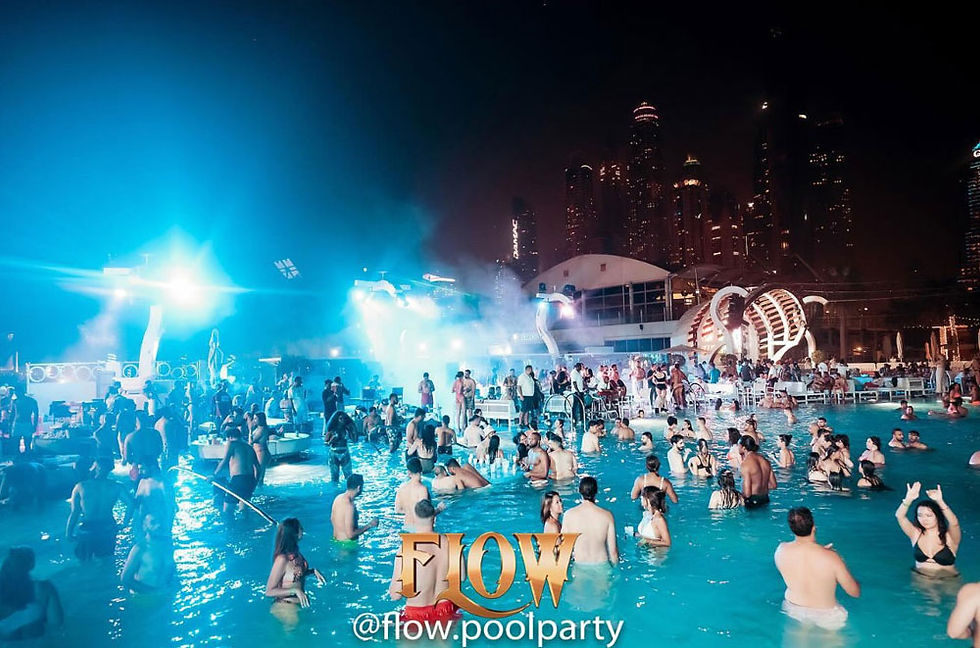 The Ultimate Guide to Dubai Pool Parties: Experience the Hottest Summer Vibes