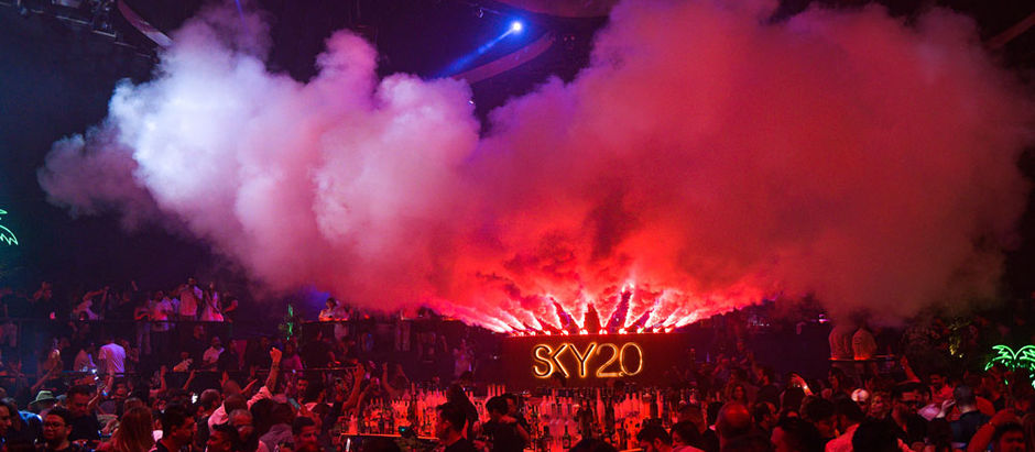 Best of Dubai Nightlife - Top Places to Experience Clubbing Dubai