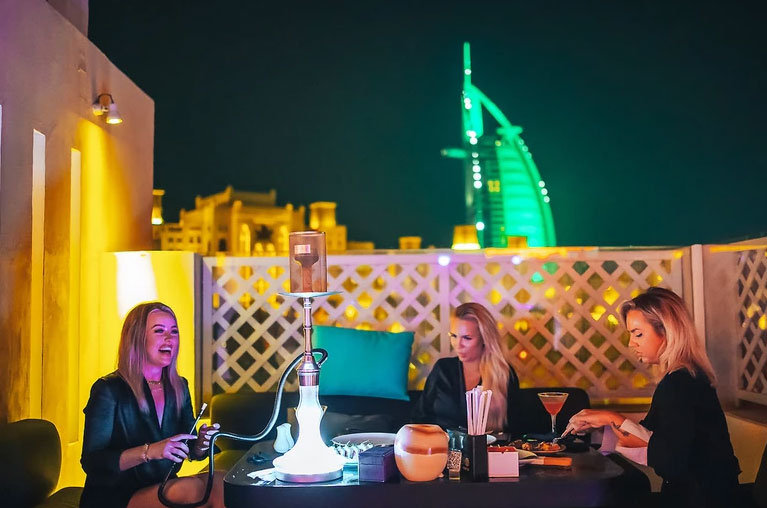 Best places to enjoy JBR nightlife Dubai