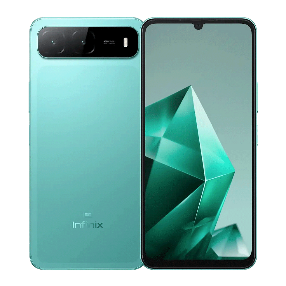 Miniatura: INFINIX HOT 60i 256GB 5G
