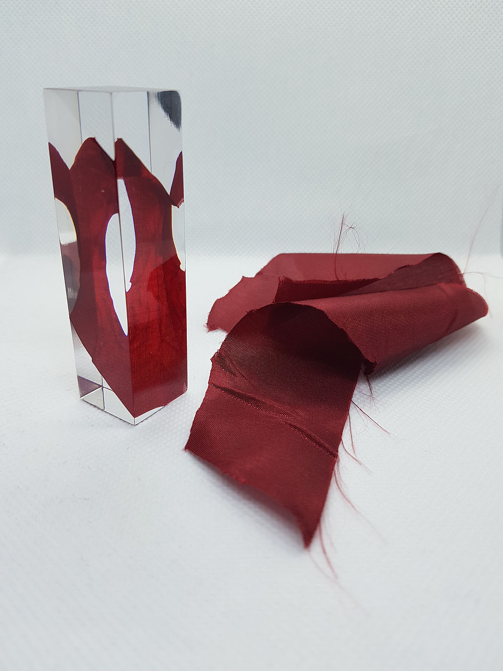 Encapsulation and clear casting