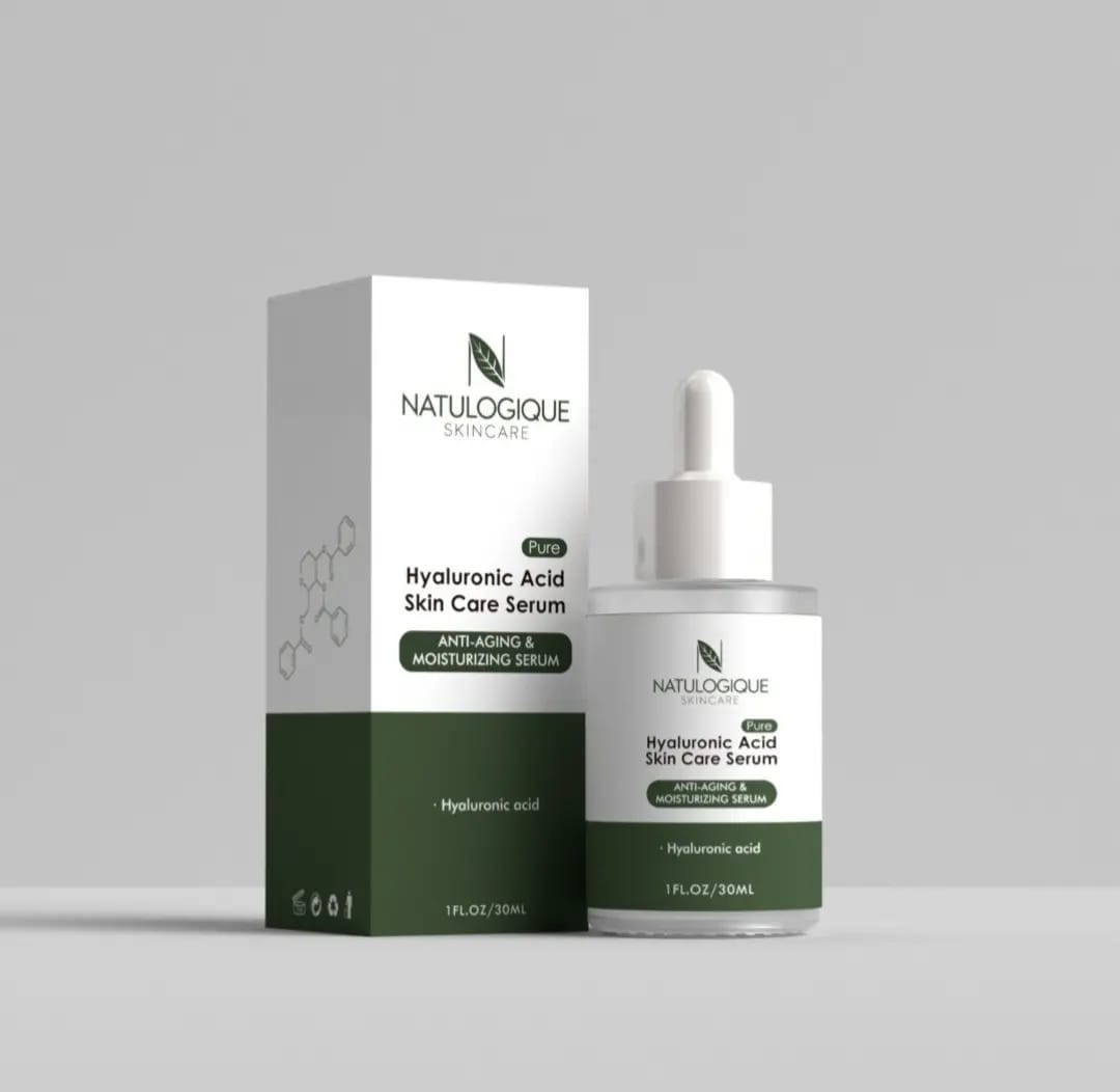Pure Hyaluronic Acid Skin Serum