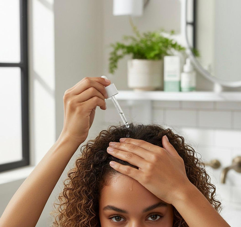 Thumbnail: Nourishing Hair & Scalp Serum