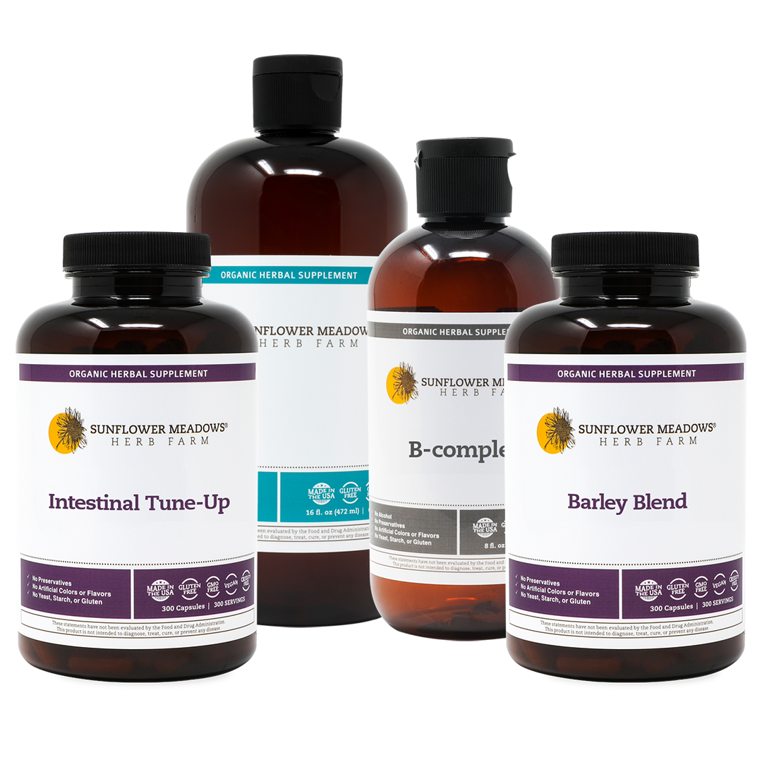 Customized Herbal Protocol