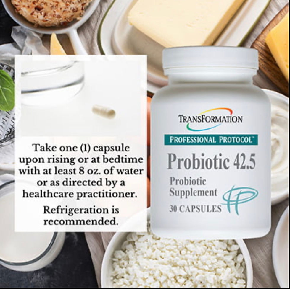 Thumbnail: Transformation enzymes probiotic 42.5