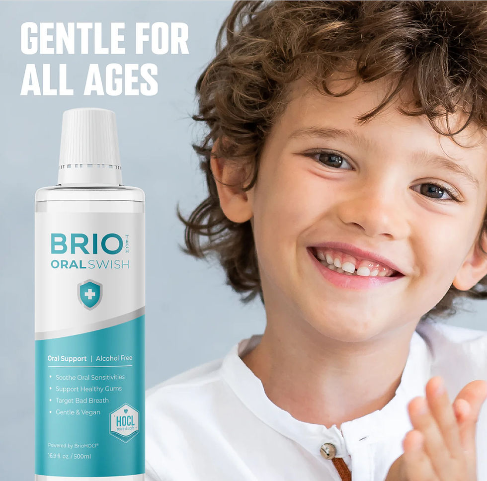 Thumbnail: Brio oral swish 