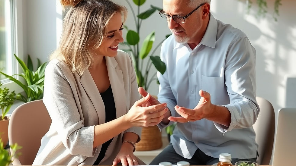 Trusted Herbal Support