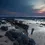 Thumbnail: Fine art print titled Hunstanton Shipwreck by Lucci Photography. This striking photograph captures the dramatic remains of a