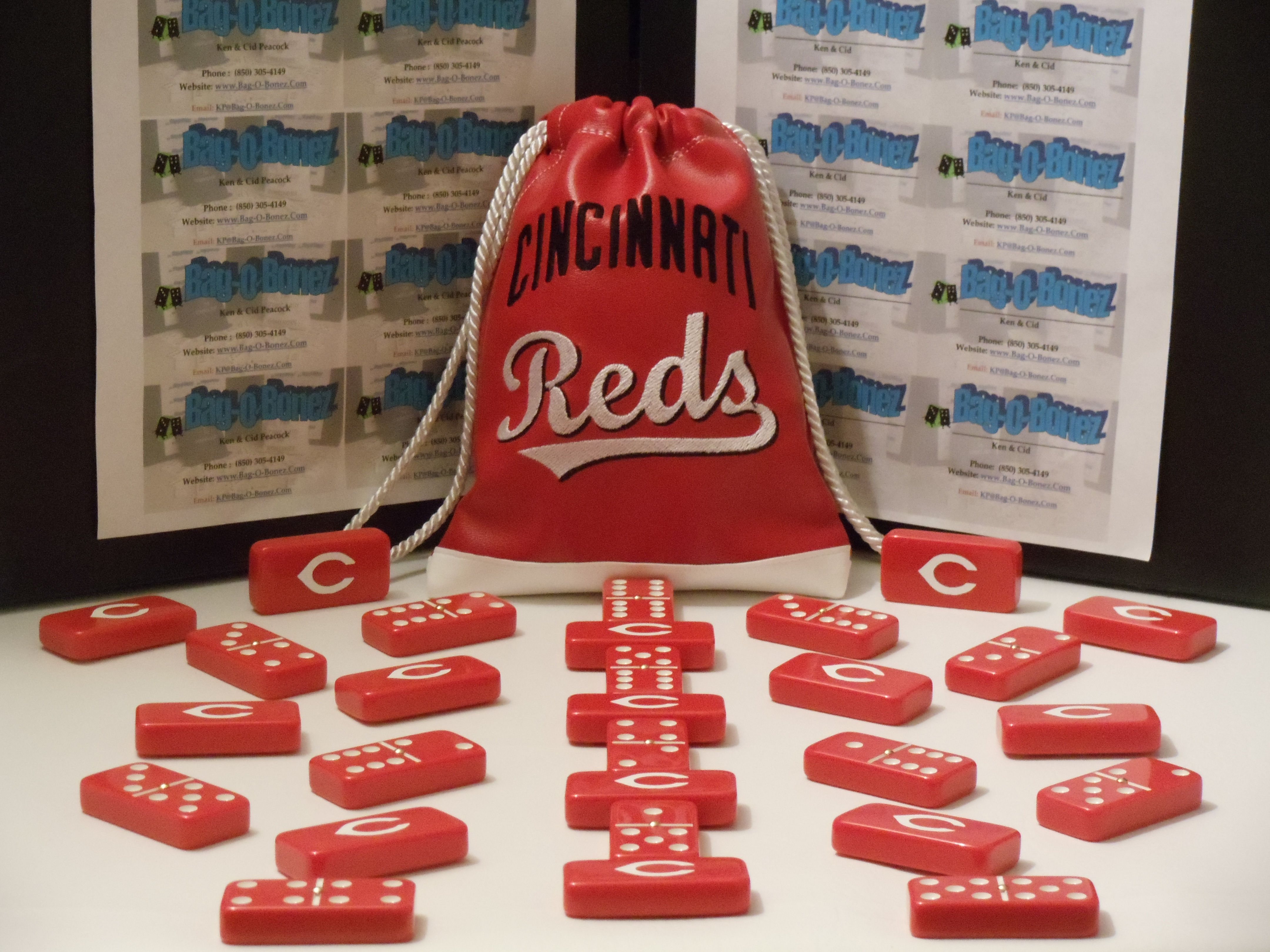 Cincinnati Reds (Red)