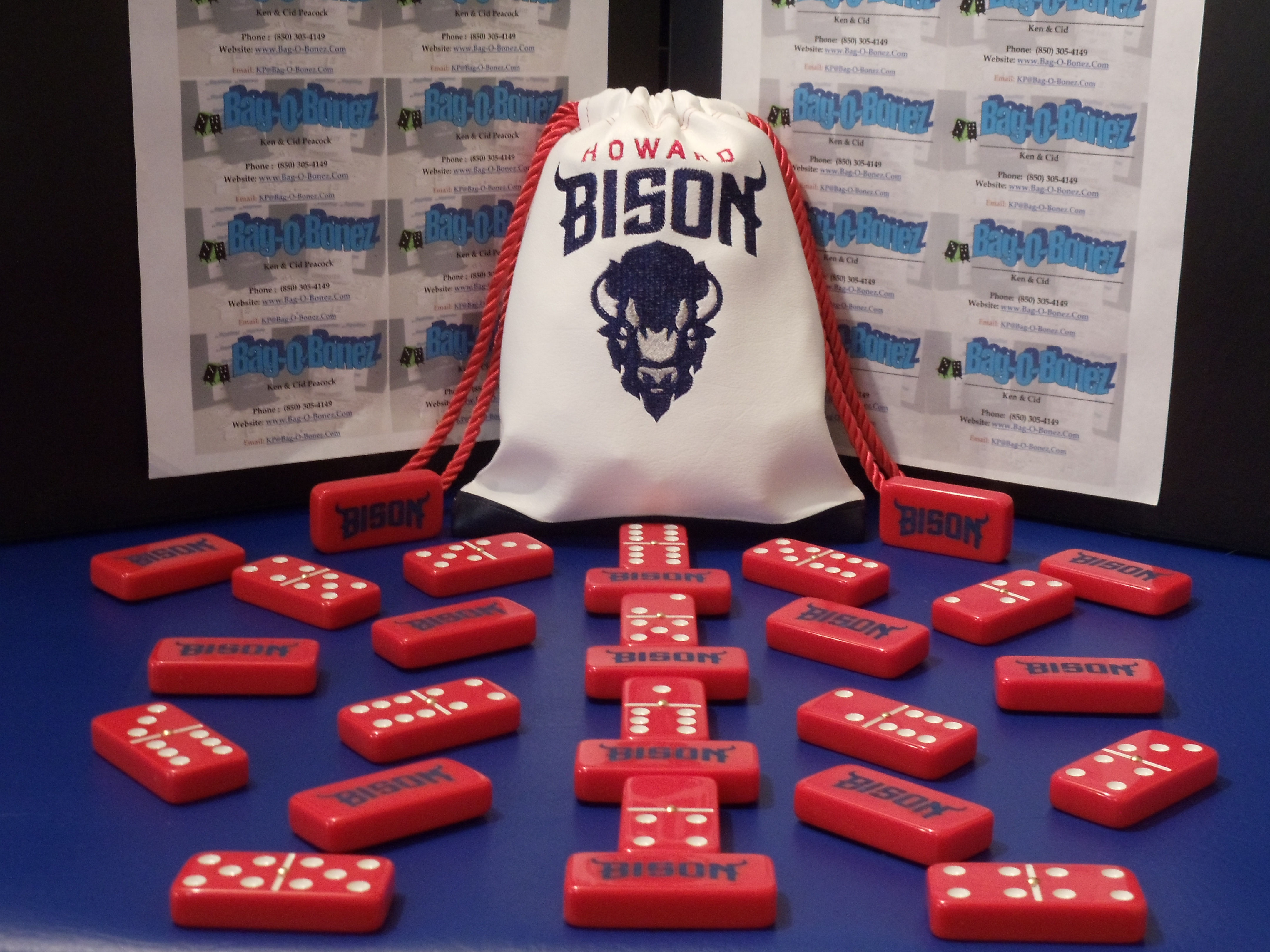 Howard  University Bison