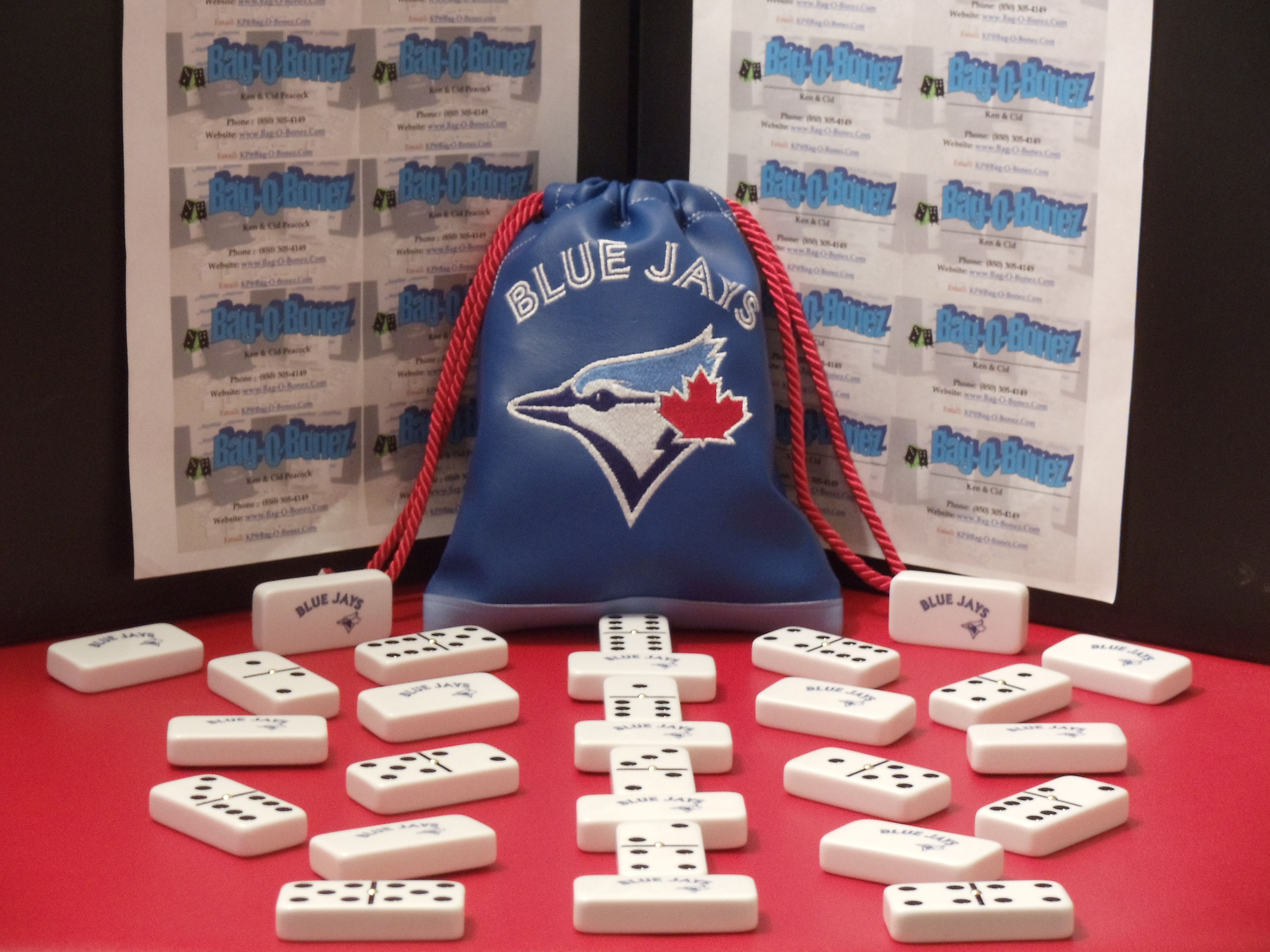 Toronto Blue Jays (Blue)