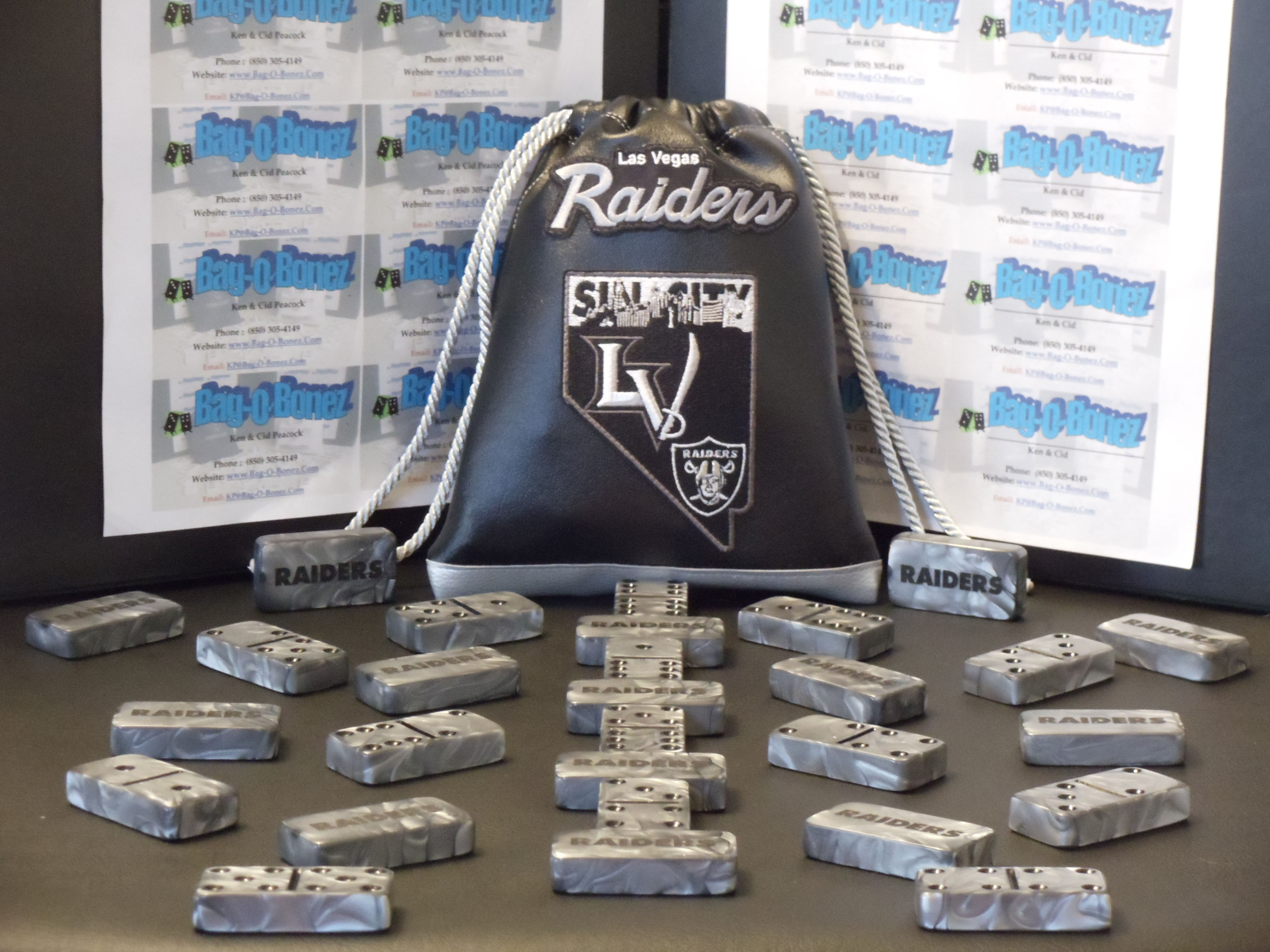 Las Vegas Raiders (Black)