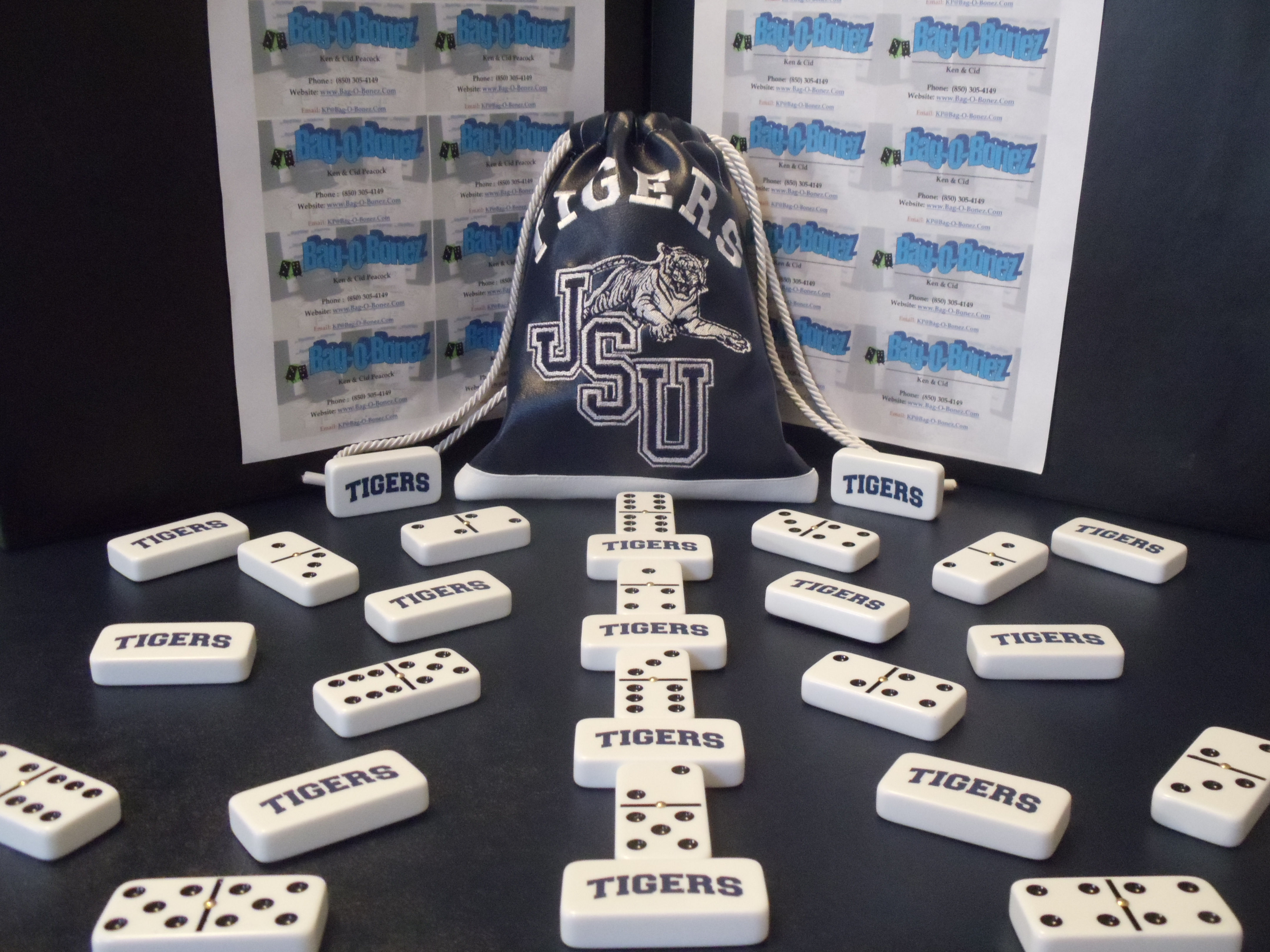 Jackson State University Tigers