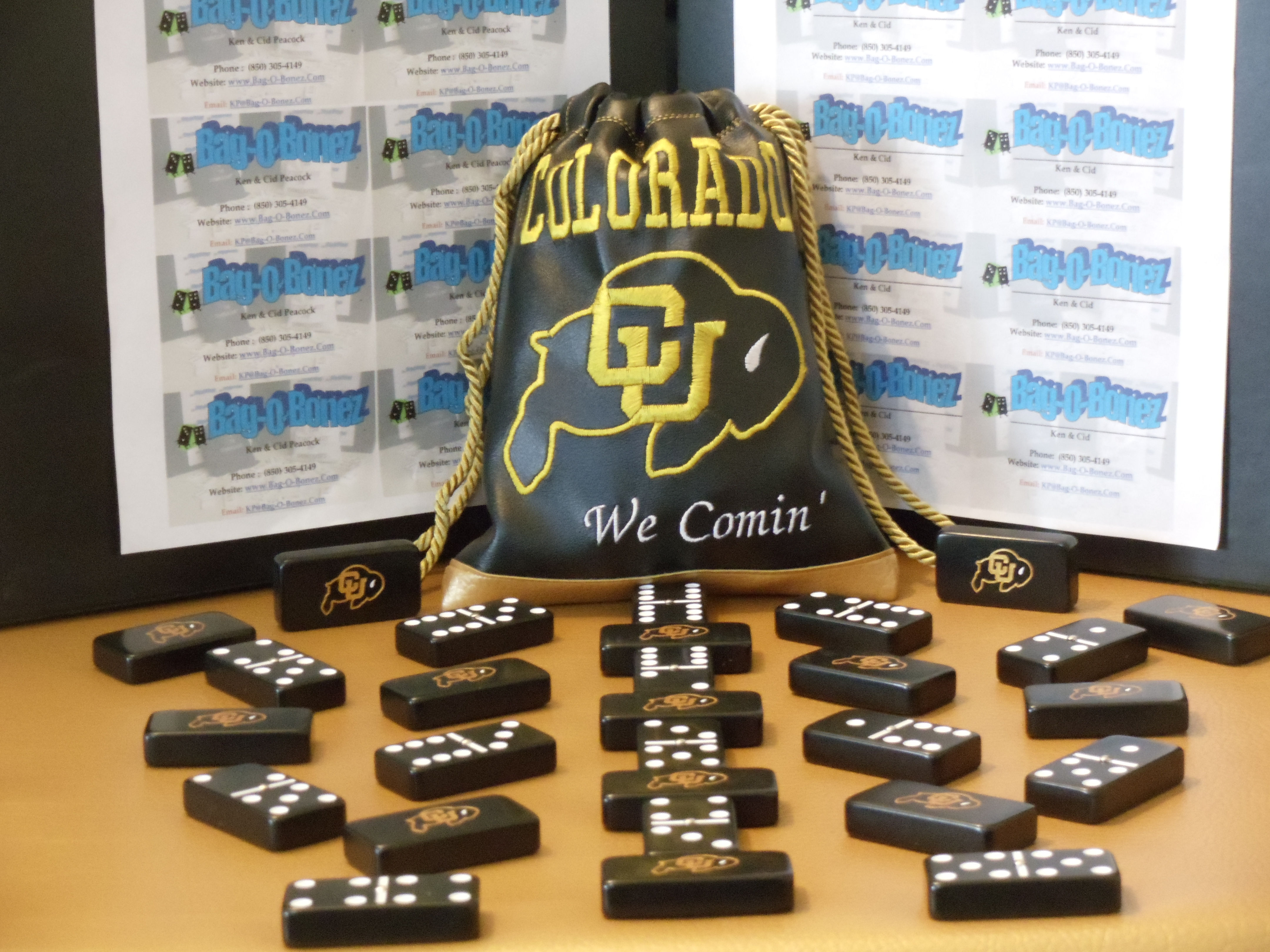 Colorado Buffaloes