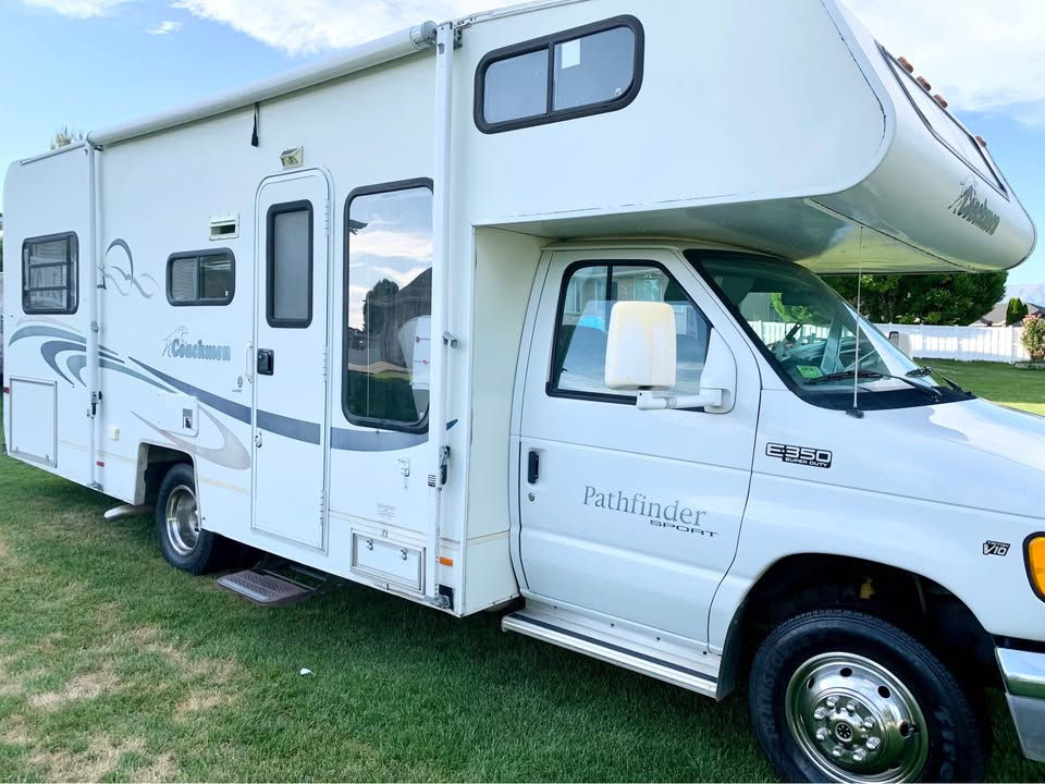 7+ Motorhomes
