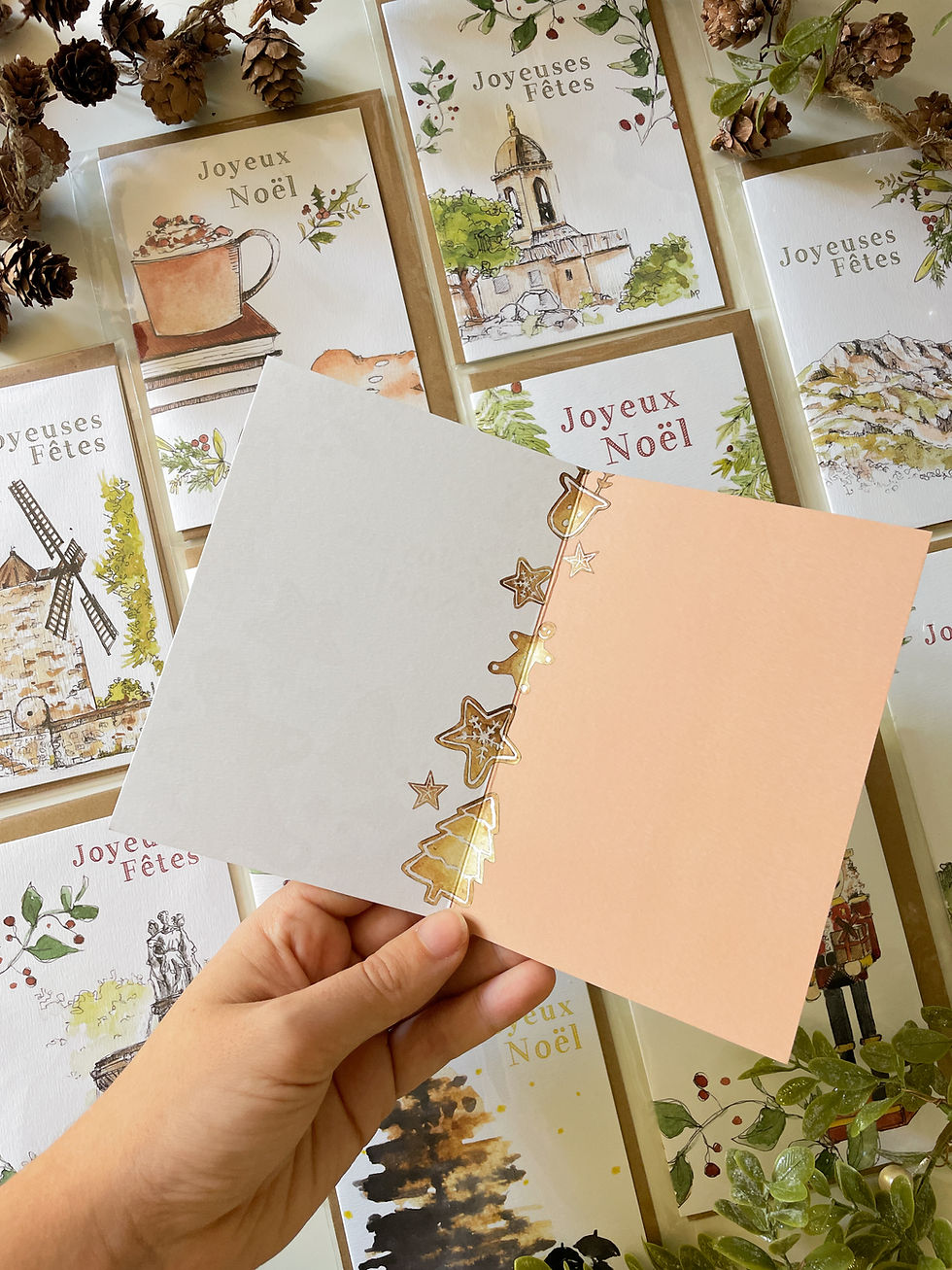 Miniature : Cartes de Noël - Joyeux Noël