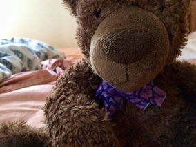 The healing and freedom in grief