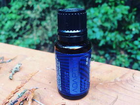 My love for essential oils