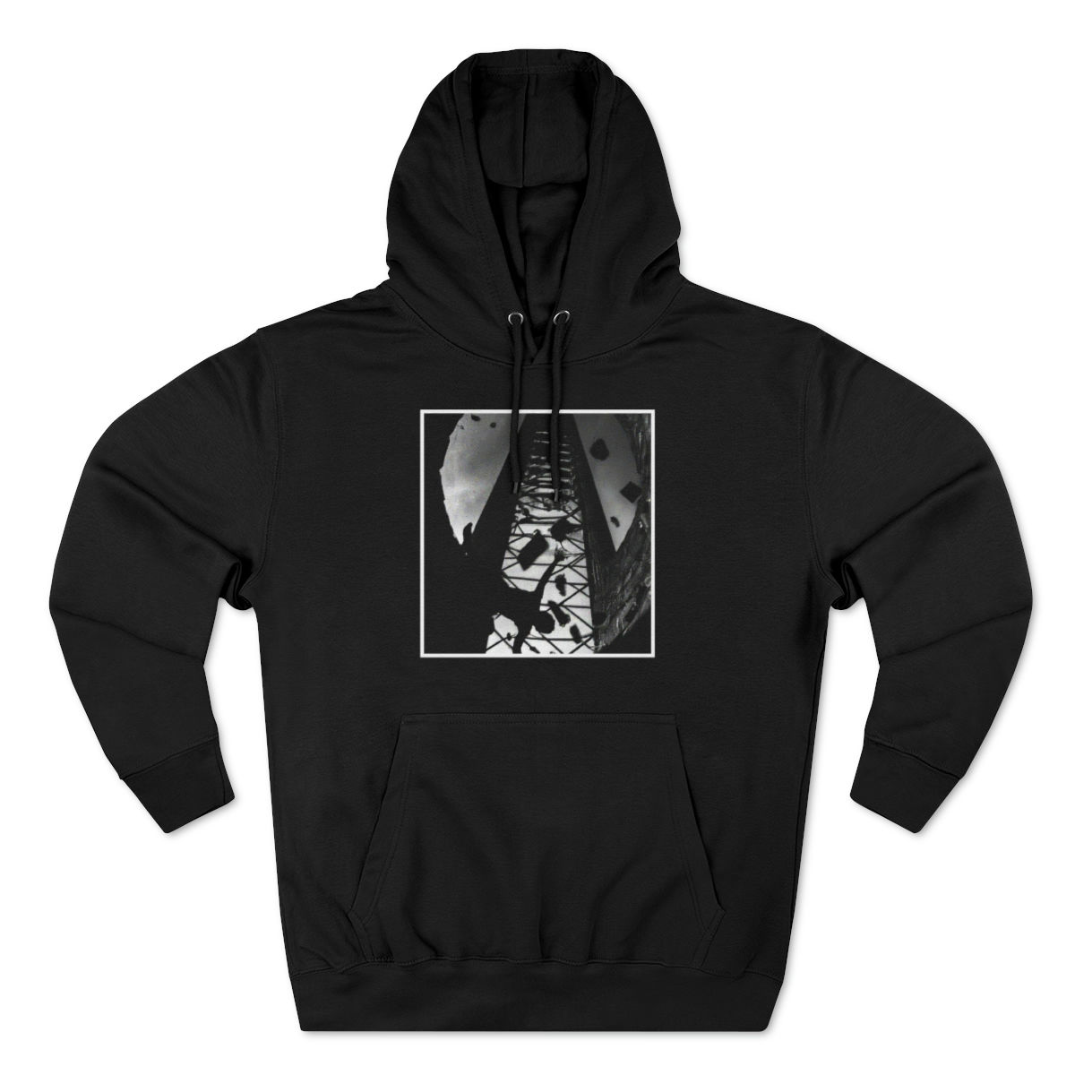 "Tower" Hoodie