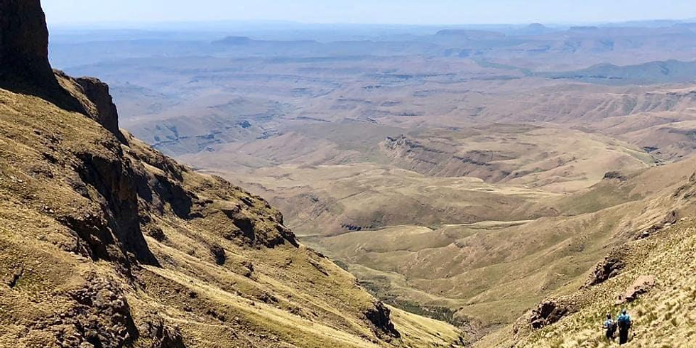 5 Day Drakensberg Hike - Mafadi Peak