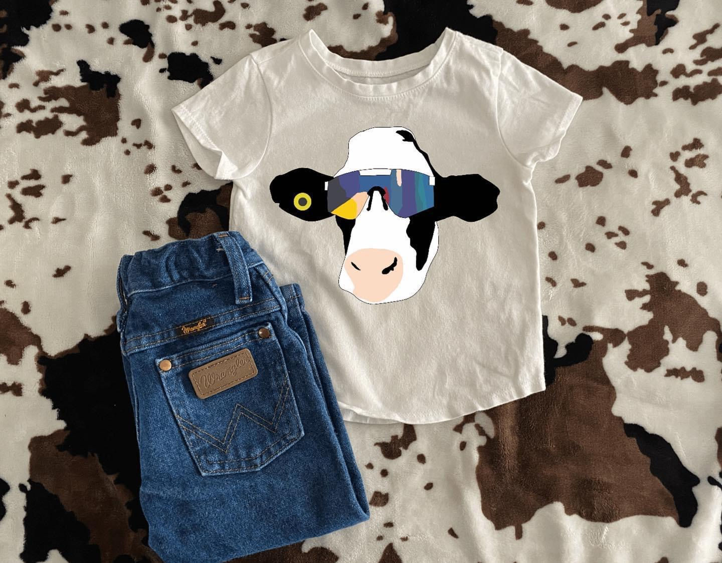 Pit Viper Cow 