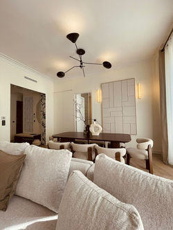 Rénovation d’un appartement à Sébastopol 75003 Paris- SPRG RENOV