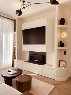 Rénovation d’un appartement à Sébastopol 75003 Paris- SPRG RENOV