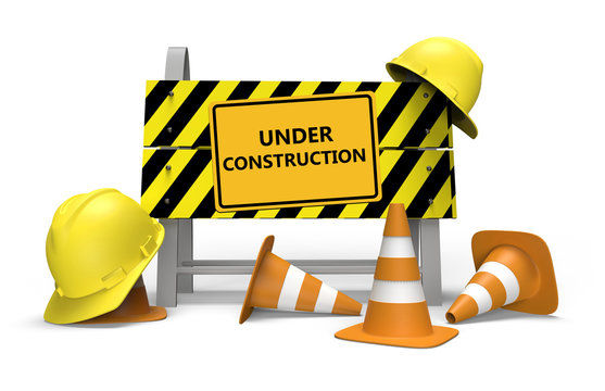 Studio 2 Under Construction