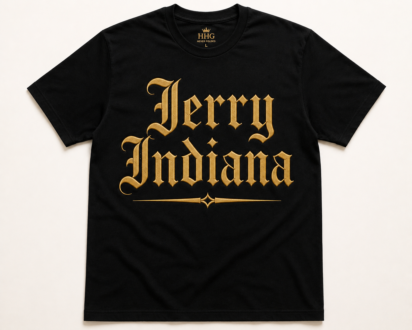 Jerry Indiana T-Shirt