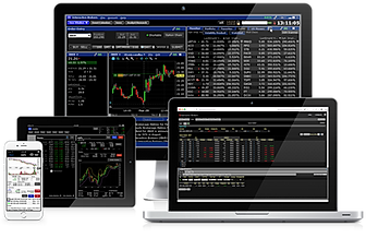 Online trader