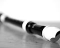 Recorder Close-up