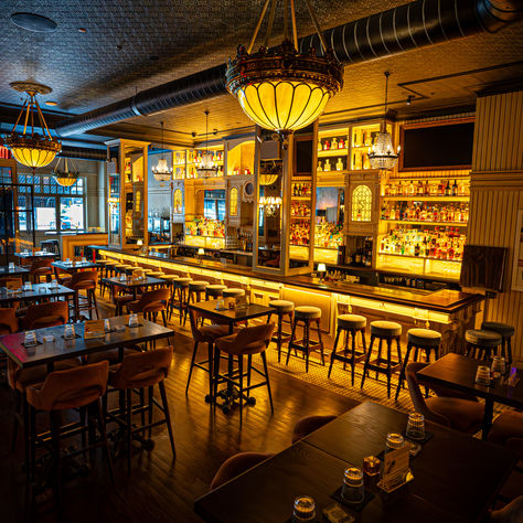 The Ivory Peacock in New York City