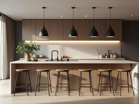 Creative Ideas for Designing Your Dream Kitchen