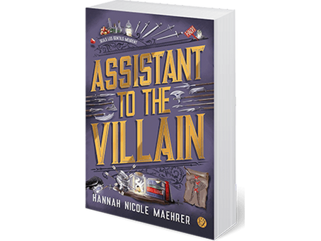 Assistant to the villain