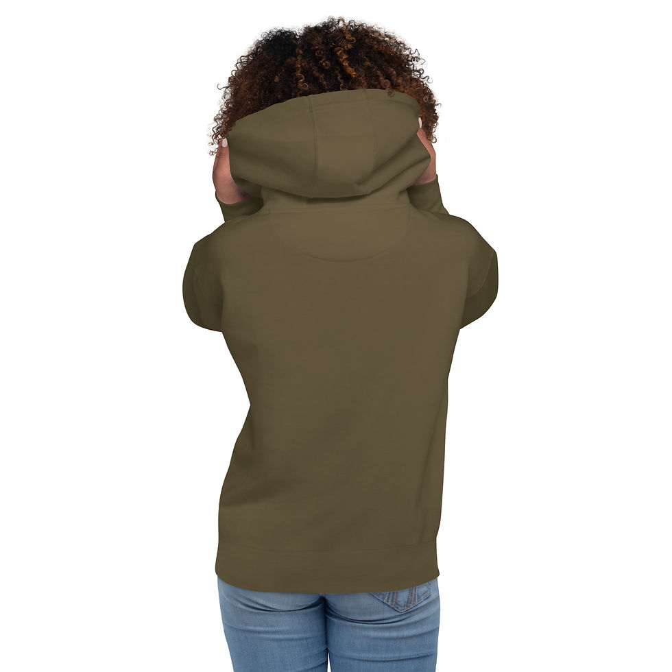 Miniatura: Sudadera con capucha Friasol con logotipo bordado