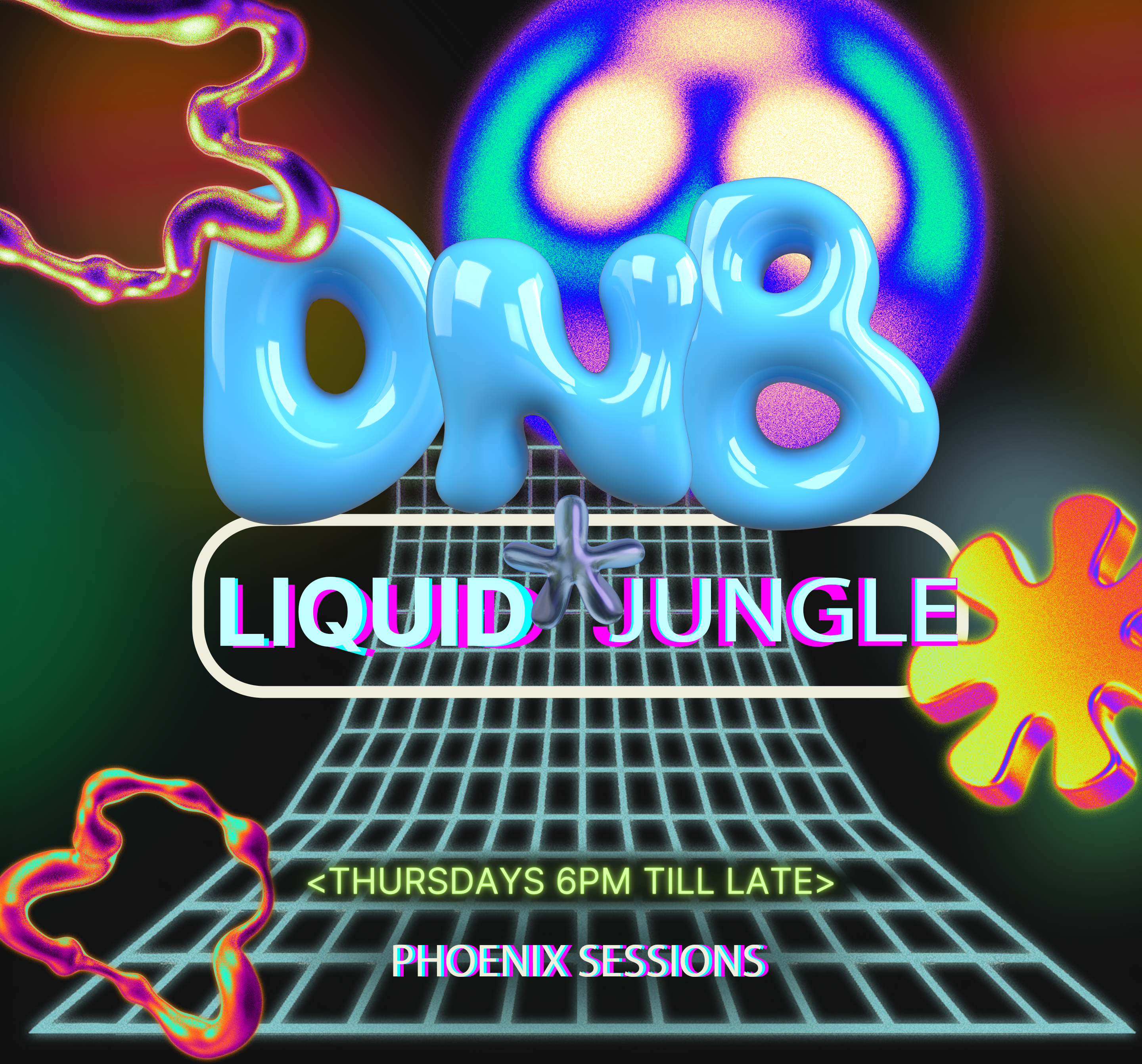 Liquid Dnb and Jungle