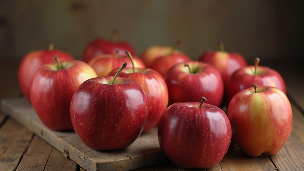 Top 10 Apple Varieties for Cooking